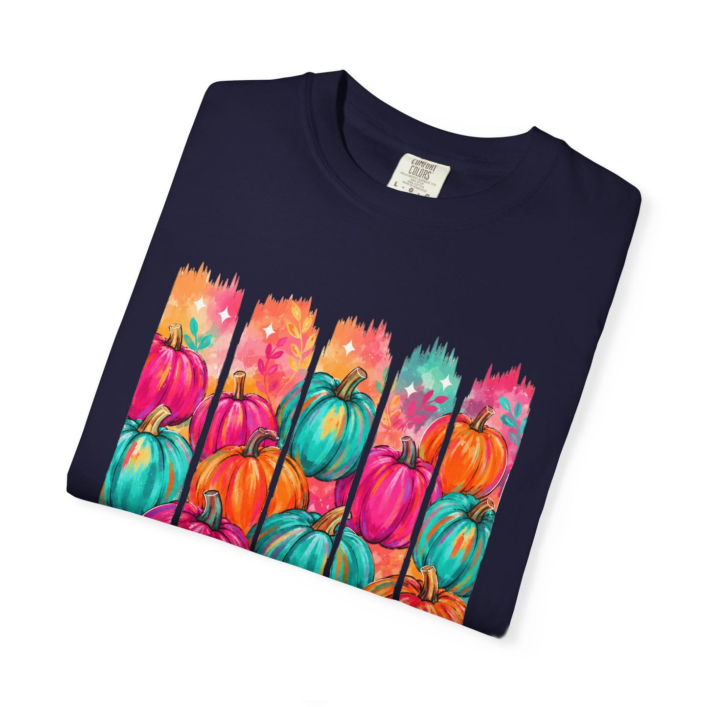 Comfort Colors Pumpkin Patch T-Shirt