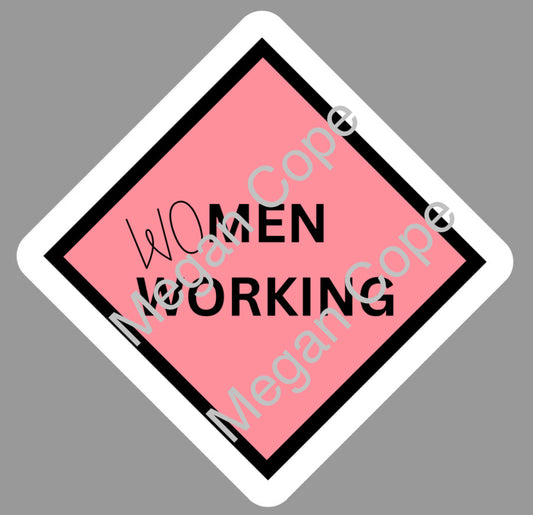 Women working